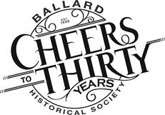 Ballard Historical Society - logo
