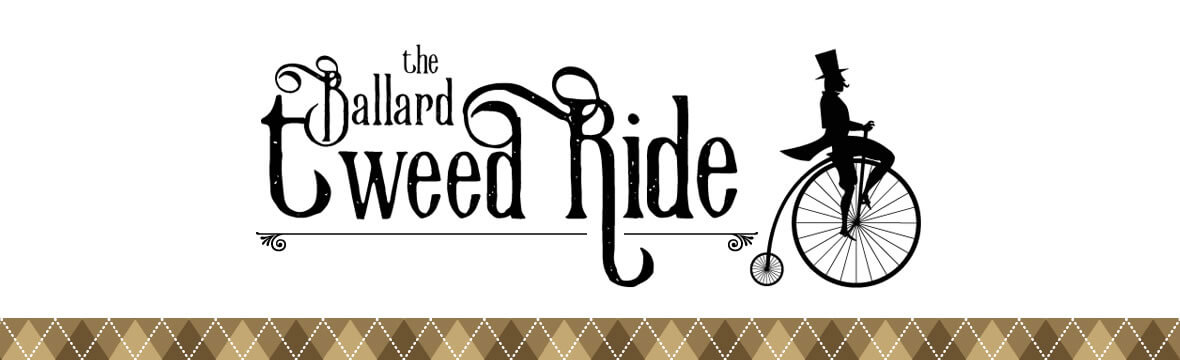 Ballard Tweed Ride